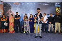 Rudram kota Movie Trailer Launch